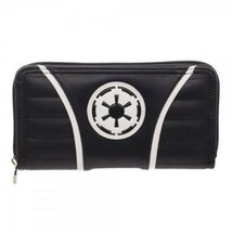 Star Wars Empire Zip Around Wallet *Officially Licensed *New* - £23.75 GBP