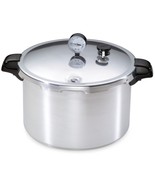 Presto 1755 16-Quart Aluminum Pressure Cooker/Canner - $144.19