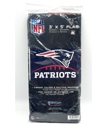 WinCraft New England Patriots Flag 3 x 5 Feet Indoor Outdoor NFL Footbal... - $23.96 CAD
