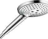 hansgrohe 26052001 Axor ShowerSolutions Handheld Shower Head Modern - Ch... - £60.16 GBP