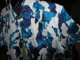 Robert Graham Chambers  Colorful Short Sleeve - Men's Classic Fit Medium Size image 8