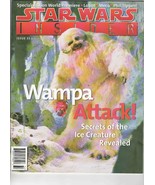 Star Wars Insider Magazine #33 VINTAGE 1997 Wampa - £11.23 GBP