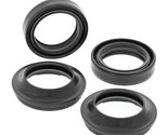 All Balls Fork Oil &amp; Dust Seal Kit For 89-90 Honda GB500 Tourist Trophy ... - £25.34 GBP