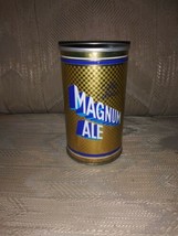 Magnum Ale Vintage VTG Beer Can Biere 341 mL Carling O&#39;Keefe Breweries C... - £12.46 GBP