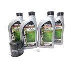 2016-2023 Kawasaki Ninja ZX-10R ZX-10RR OEM Full Synthetic Oil Change Ki... - $84.49