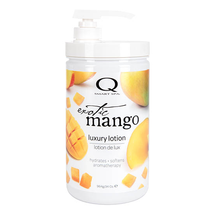 Qtica Smart Spa Exotic Mango Luxury Lotion