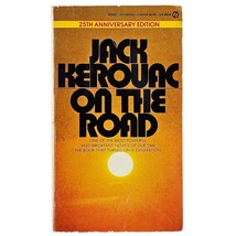 Jack Kerouac On The Road Paperback Classic Beat Generation Signet Novel Beatnik