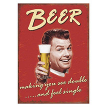 Coyote Coyote Metal Plaque - BeerMakingYou - $353.24 MXN