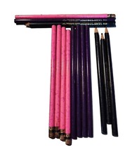 Eberhard Faber Mongol Colored Pencils Lot Of 14 Made In USA Pink, Purple... - €5,12 EUR