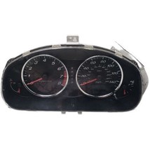 Speedometer Cluster Sedan Standard Panel MPH Fits 03-04 MAZDA 6 450807 - £41.66 GBP