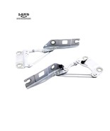 MERCEDES W164 M GL R HOOD HINGE BRACKETS DRIVER/PASSENGER LEFT/RIGHT SET... - $14.84