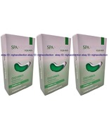 ( 3 ) SpaScriptions Men Cucumber Hydrogel Under-Eye Pads ( 4 Pairs In a ... - $626.00 MXN