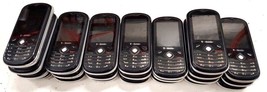 23 Lot Alcatel One Touch Chat OT-606A GSM 3G Slider Phone T-Mobile Whole... - $76.50