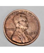 1925  penny, No mint mark, L error - £134.50 GBP