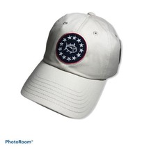 Southern Tide Skipjack Logo Patch Baseball Hat. Stone #2979 U&#39;S.OS.MSRP $27.00 - £19.43 GBP