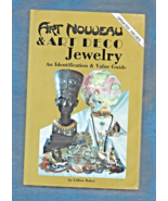 1981 Art Nouveau &amp; Art Deco Jewelry PB-Lillian Baker-176 pages - $10.00