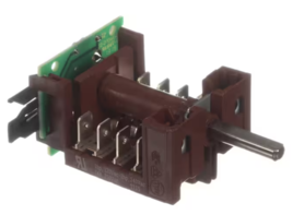 Electrolux Professional 800400, 09-19/1734, Commutator/Rotary Switch, 9 ... - $314.76