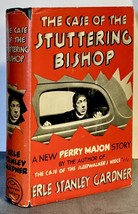 The Case of the Stuttering Bishop by Erle Stanley Gardner (First Edition) - £587.52 GBP