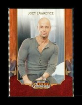 2009 Panini Donruss Americana Tv Movie Actor Trading Card #5 Joey Lawrence - £3.91 GBP