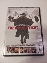 The Hateful Eight DVD Samuel L. Jackson - £2.33 GBP