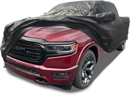 CarsCover Custom Fit Car Cover 2019-2025 Dodge Ram 1500 Crew Cab Quad Ca... - $59.95