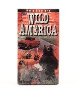 Marty Stouffer&#39;s Wild America: The First Ten Years (VHS, 1997) NEW Seale... - $12.48