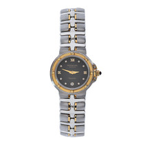 Raymond Weil Parsifal Stainless Steel Two Tone Diamond Dial Watch 9990/DD - £920.31 GBP