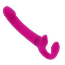 Gender X Sharing Is Caring Rechargeable Silicone Dual Vibrator with Ship... - £164.97 GBP