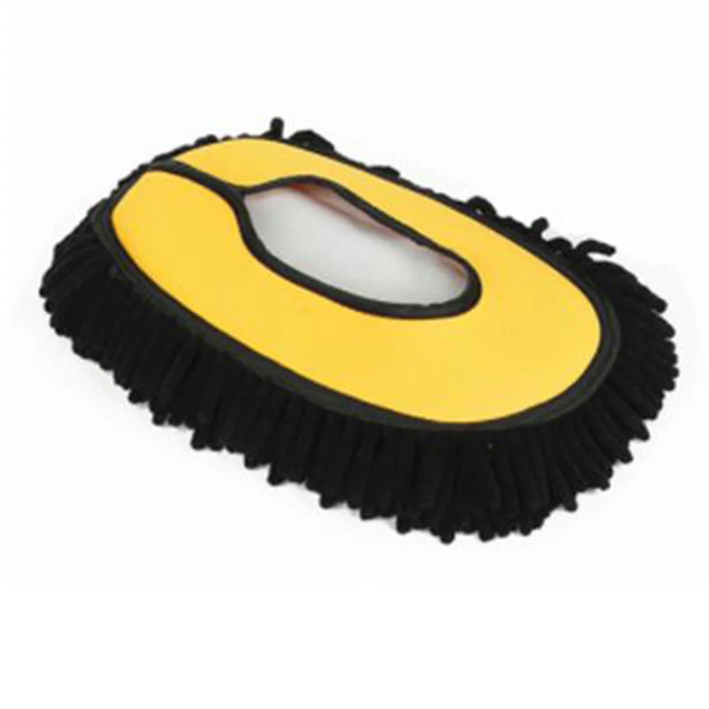 Car Wash Brush Cleaning Brush Cover Mop Replacement Brush Cover For Telescopin - £9.80 GBP