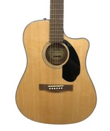 Fender Guitar - Acoustic electric Cd-60sce dread 400988 - £199.03 GBP