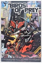 Birds Of Prey: A Clash Of Daggers Graphic Novel Published By DC Comics -... - £18.47 GBP