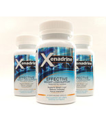 CYTOGENIX SCIENCES XENADRINE EFFECTIVE 120 Capsules Caffeine Botanicals ... - £23.55 GBP