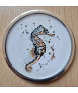 Seahorse Coasters - set of 6 - Diameter 9 cm - $26.68