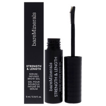 Strength and Length Serum-Infused Brow Gel - Clear - $17.72
