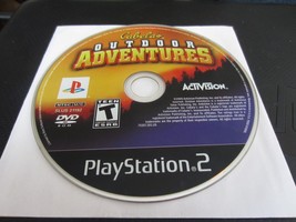 Cabela&#39;s Outdoor Adventures (Sony PlayStation 2, 2005) - Disc Only!! - £4.26 GBP