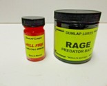 Dunlaps Hellfire and Dunlaps Rage Combo (Trapping Bait Trapping Lure) - $29.90
