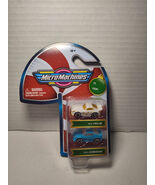 Micro Machines Mini Cars Felis &amp; Condor Candy Cane Christmas Holiday Set... - $17.80