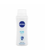 Nivea Pure Talc Gentle Care Reliable Protection | 100 gm (pack of 2) - £27.45 GBP