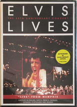 Elvis Presley - Elvis Lives (DVD-V, NTSC) (Mint (M)) - £4.65 GBP
