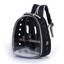 Bird Parrot Backpack Carrier Bubble Bag Small Dog Cat Space Capsule Pet Carrier  - £74.15 GBP