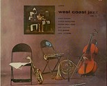Jazz West Coast Volume III [Vinyl] - £46.98 GBP