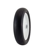 Marathon 3.50/2.50-8&quot; Flat Free Tire on Wheel, 6&quot; Hub, 5/8&quot; Bearings - €51,21 EUR