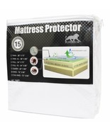 Superior MATT PRO FL-XL Superior Hypoallergenic 100% Waterproof Full XL ... - $39.49