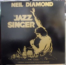 Neil Diamond-The Jazz Singer-1980-LP-EX/EX - £7.97 GBP