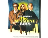 The Sunshine Boys (DVD, 1996, Full Screen) Like New !   Woody Allen   Pe... - $37.27
