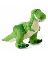 Disney Rex from Toy Story Medium Plush toy - $341.60 MXN