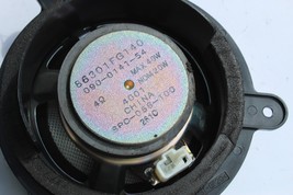 11-14 SUBARU IMPREZA WRX SEDAN REAR DOOR SPEAKER LEFT or RIGHT SIDE M1659 image 9