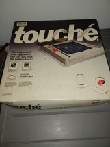 Gabriel Touche Magnetic Flip Strategy Board Game #78382 Complete but She... - $25.00