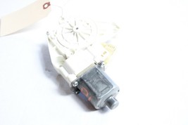 2008-2014 MERCEDES W204 C300 REAR LEFT DRIVER WINDOW REGULATOR MOTOR J7955 image 3
