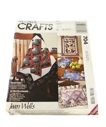 McCalls Crafts Quilt Pattern Jean Wells #704 - €4,16 EUR